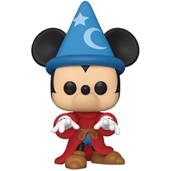 Figurine POP Fantasia : Mickey Mouse #990