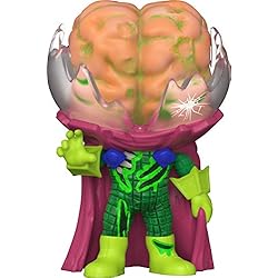 Figurine POP Marvel : Mysterio #660