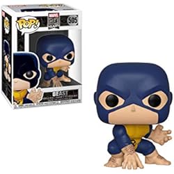 Figurine POP Marvel : Le Fauve #505