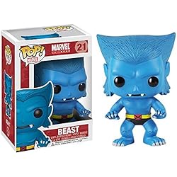 Figurine POP Marvel : Le Fauve #21