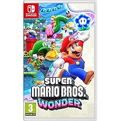 Super Mario Bros. Wonder - Nintendo