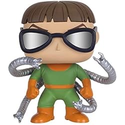 Figurine POP Marvel : Docteur Octopus #150