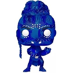 Figurine POP Marvel : Shuri #73
