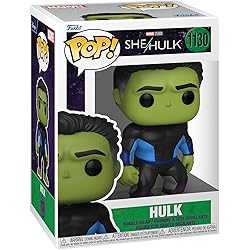 Figurine POP She-Hulk : Hulk #1130