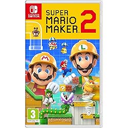 Nintendo Super Mario Maker 2 10002047 - Nintendo
