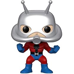 Figurine POP Marvel : Ant-Man #350
