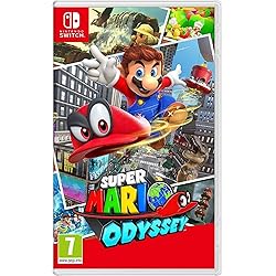 Super Mario Odyssey - Nintendo