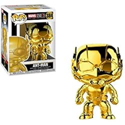 Figurine POP Marvel : Ant-Man #384