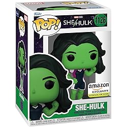Figurine POP She-Hulk : She-Hulk #1126