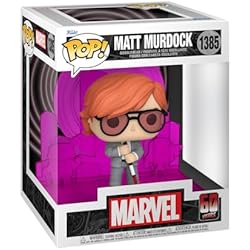 Figurine POP Marvel : Matt Murdock #1385
