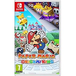 Paper Mario : The Origami King  - Nintendo