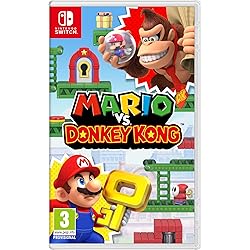 Nintendo Mario vs. Donkey Kong  - Nintendo