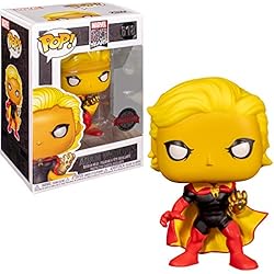 Figurine POP Marvel : Adam Warlock #618