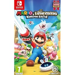 Mario + The Lapins Crétins: Kingdom Battle - Ubisoft