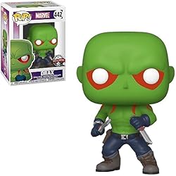 Figurine POP Marvel : Drax #442