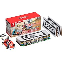 MK Live Home Circuit Mario (Nintendo Switch)  - Nintendo