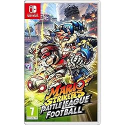 Mario Strikers : Battle League Football (Nintendo Switch) - Nintendo