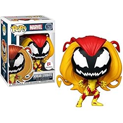 Figurine POP Marvel : Scream #671