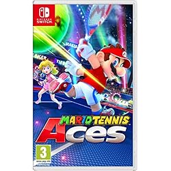 Mario Tennis Aces  - Nintendo
