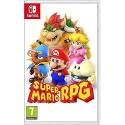 Super Mario RPG  - Nintendo