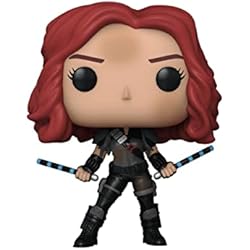 Figurine POP Marvel : Black Widow #894
