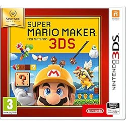 Super Mario Maker pour Nintendo 3DS - SELECTS  - Nintendo