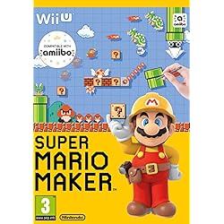 Super Mario Maker  - Nintendo