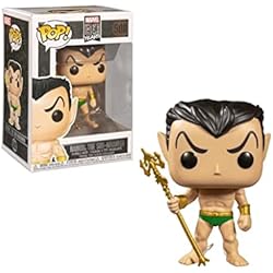Figurine POP Marvel : Namor #500
