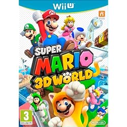 Super Mario 3D World  - Nintendo