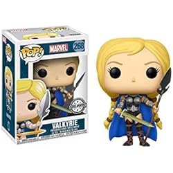 Figurine POP Marvel : Valkyrie #268