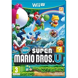 New Super Mario Bros. U  - Nintendo