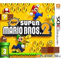Nintendo New Super Mario Bros. 2  - Nintendo