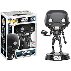 Figurine POP Star Wars : K-2SO #179