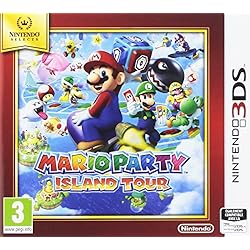 Mario Party : Island Tour - Nintendo Selects  - Nintendo