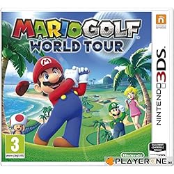 Mario Golf : World Tour  - Nintendo