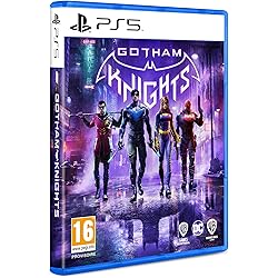 Gotham Knights - Playstation 5 - Warner Bros
