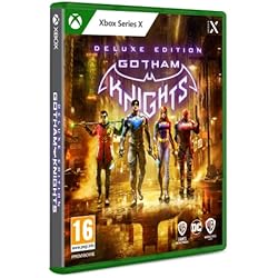 Gotham Knights Deluxe Edition - Xbox Series X  - Freeluck
