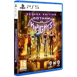 Gotham Knights Deluxe Edition - Playstation 5  - Warner Bros