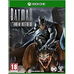 Batman: A Telltale Series 2 - L'Ennemi Interieur  - YIMOJI