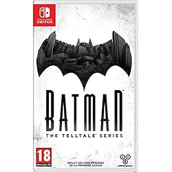 Batman The Telltale Series  - Warner Bros Games