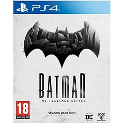 Batman : The Telltale Series - Warner Bros Games