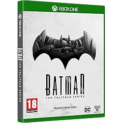 Batman : The Telltale Series - YIMOJI