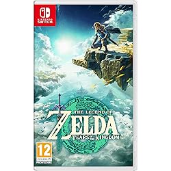 The Legend of Zelda : Tears of the Kingdom - Nintendo