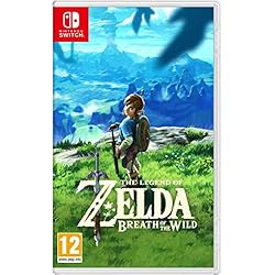 The Legend of Zelda : Breath of the Wild - Nintendo