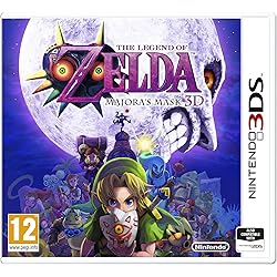 The Legend of Zelda: Majora's Mask 3D (Nintendo 3DS) - Nintendo