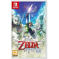 The Legend of Zelda : Skyward Sword HD (Nintendo Switch) - Nintendo