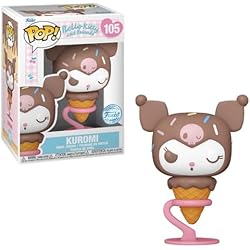 Figurine POP Sanrio : Kuromi #105