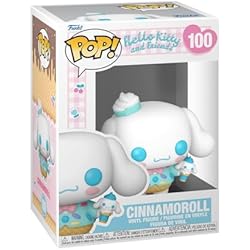 Figurine POP Sanrio : Cinnamoroll #100