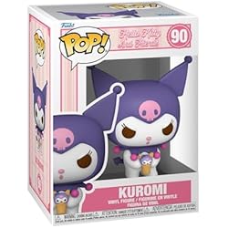 Figurine POP Sanrio : Kuromi #90