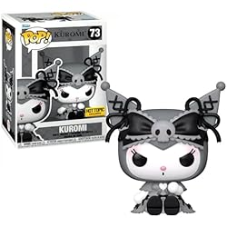 Figurine POP Sanrio : Kuromi #73